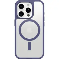 Otterbox React Series pour MagSafe pour iPhone 16 Pro, Space Cadet