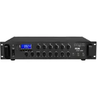 NoName Carola Wobito 1150bt Audio Amplifier Noir