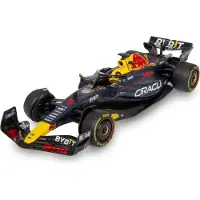 Jamara Oracle Red Bull Racing RB19 Diecast 1:24 dunkelblau