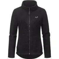 Ragwear Cardigan noir / blanc