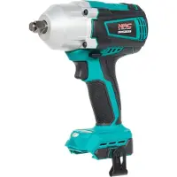 Nac Clé à chocs 20V 600Nm Moteur Brushless Sans batterie. Et chargeur