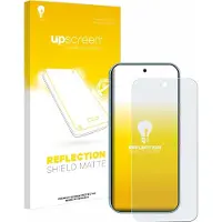Upscreen Film de protection Protection d'écran Film mat antireflet (Google Pixel 9 Pro Fold), Téléphone portable : film de protection, Gris