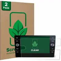 ScreenLeaf Film de protection durable Protection d'écran Film clair transparent