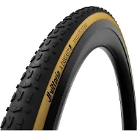 Vittoria A Dugast Typhon Xl 2c Neo+mon Tubular 700c X 33 Pneu Gravel Golden 700C x 33 Golden 700C x 33