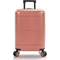 Heys Zen 4 Rollen Kabinentrolley S 54 cm mit Dehnfalte