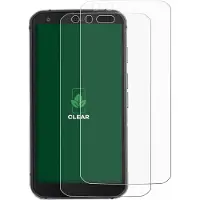 ScreenLeaf Film de protection pour Caterpillar Cat S62 Pro - Film de protection d'écran - Transparent (Cat S62 Pro), Téléphone portable : film de protection, Transparent