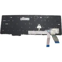 Lenovo Keyboard BK BL PMX SWE/FIN - Tastatur - Schwarz
