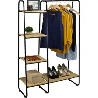 Relaxdays Garderobe