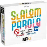Headup Games & Iceberg Interactive Slalom Word (Allemand, Anglais, Français, Italien)
