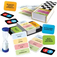 Headup Games & Iceberg Interactive Slalom Word (Allemand, Anglais, Français, Italien)
