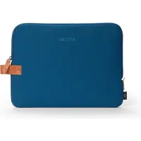 Dicota Skin URBAN - Housse d'ordinateur portable - 13" - bleu marine