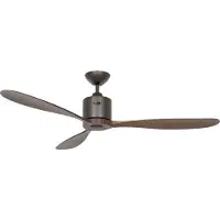 CasaFan Aeroplan Eco, Ventilateur, Bronze, Marron