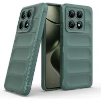 Screen Guard Professional Étui CloudCase Xiaomi 14T (Xiaomi 14T), Coque pour téléphone portable, Vert