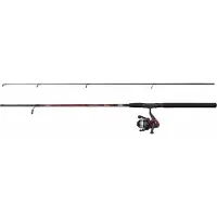 Mitchell Catch Pro Ii Spin Spinning Combo Argenté 2.10 m / 7-20 g