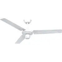 CasaFan Tristar-Z, Ventilateur, Blanc