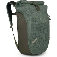 Osprey Transporter Roll Top Pack Batoh Pine Leaf/Earl Grey 16" 30 L
