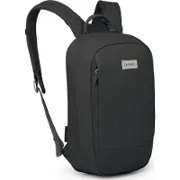 Osprey Arcane S Day 10l Sac à dos Noir Hommes,Femmes Noir One Size