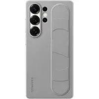 Samsung Standing Grip Case (Galaxy S25 Ultra), Coque pour téléphone portable, Gris