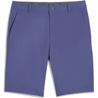 Puma Hommes, Bas de sport, Dealer Short 10 (32), Bleu