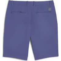 Puma Hommes, Bas de sport, Dealer Short 10 (34), Bleu