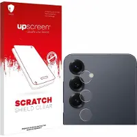 Upscreen Scratch Shield Protection (Samsung Galaxy S25), Téléphone portable : film de protection, Transparent