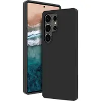 dbramante1928 Monaco Galaxy S25 Ultra Phone Case Noir