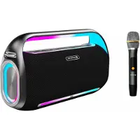 Swissten Enceinte Bluetooth Harmony, 200 W, Noir 52109020