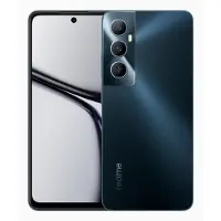 TIM Realme C65 16,9 cm (6.67") Double SIM Android 14 4G USB Type-C 8 Go 256 Go 5000 mAh Noir