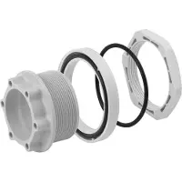 Spelsberg AK3 KS M50 Ensemble De Raccordement Horizontal - 73383001