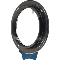 Novoflex Bague d'adaptation Objectif Nikon sur boîtiers Canon EOS avec contrôle diaphragme