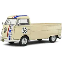 Solido 1/18 1806708 Volkswagen T1 Pick Up Racer 53 - 1950 Diecast Modelcar-
