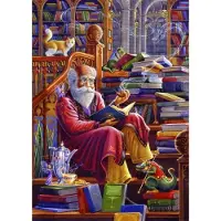 Bluebird Puzzle Puzzle Evening Pleasures - 500 à 999 pièces
