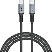 Verbatim 31846 câble USB USB 2.0 1,2 m USB C Noir