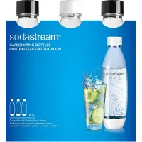 SodaStream 2260748 Bouteille de gazéification fourniture de carbonatation