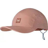 Buff 5 Panel Explore Cap Rose