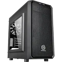 Thermaltake CA-1D4-00S1NN-00 Tt Versa H15 bk ATX
