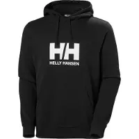 Helly Hansen Logo 2.0 Hoodie Noir 2XL Homme