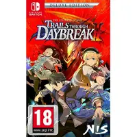 The Legend of Heroes : Trails through Daybreak II - Deluxe Ed.