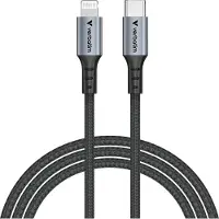 Verbatim 31844 câble Lightning 1,2 m Noir
