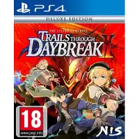 The Legend of Heroes : Trails through Daybreak II - Deluxe Ed.