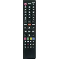 Schwaiger UFB100U533 Fernbedienung 5 in 1 vorprogrammiert Schwarz