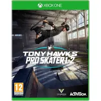 Tony Hawk's Pro Skater 1 2 (Uk/Arabic) Xbox One