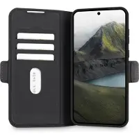 Dbramante1928 Bergen Pro, Folio, Samsung, Galaxy S25+, 17 cm (6.7"), Noir