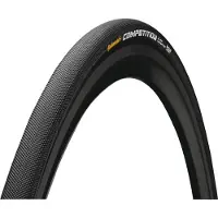 Continental Tubular Competition Tubular 700c X 22 Road Tyre Noir 700C x 22