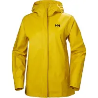 Helly Hansen Moss imperméable, femmes, jaune