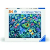 Ravensburger Des méduses colorées