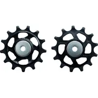 Shimano Xtr M9100 Jockey Wheel Set Gris