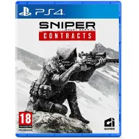 Sniper Ghost Warrior : Contracts PS4