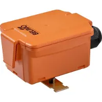 Belimo Interrupteur de condensation Actif 24VAC/DC Capteur interne 24 VAC/DC LED m Câble