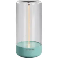 Sompex Pulse Akku Tischleuchte Türkis 78515